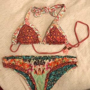 Maaji reversible bikini